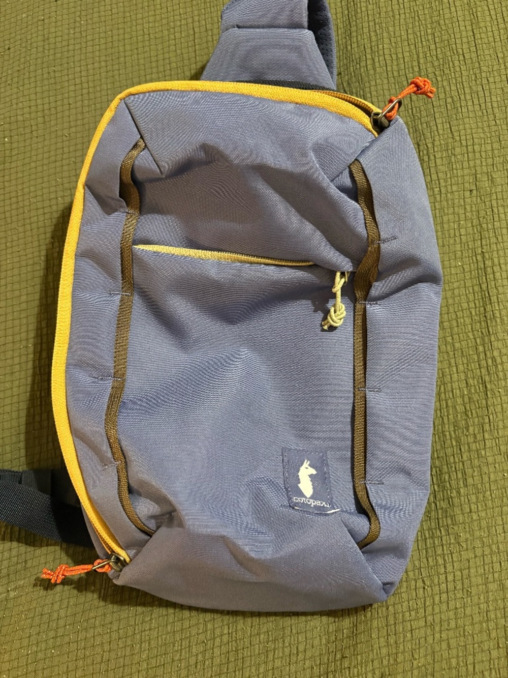 Cotopaxi Todo 8L Sling Blue Smoke